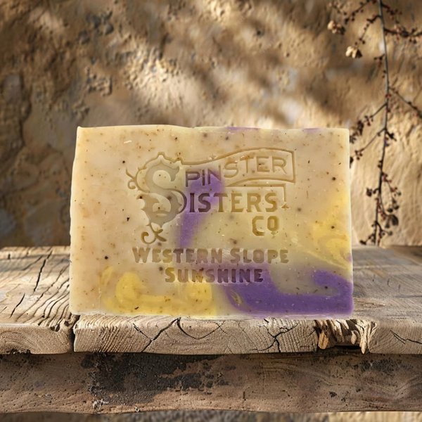 Naked Bar Soap: Shea Butter Plant-Based Hydration: Oatmeal Milk and Honey