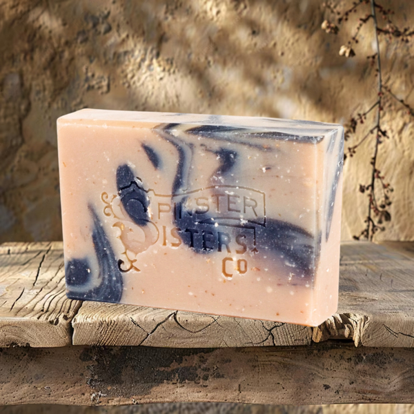 Naked Bar Soap: Shea Butter Plant-Based Hydration: Oatmeal Milk and Honey