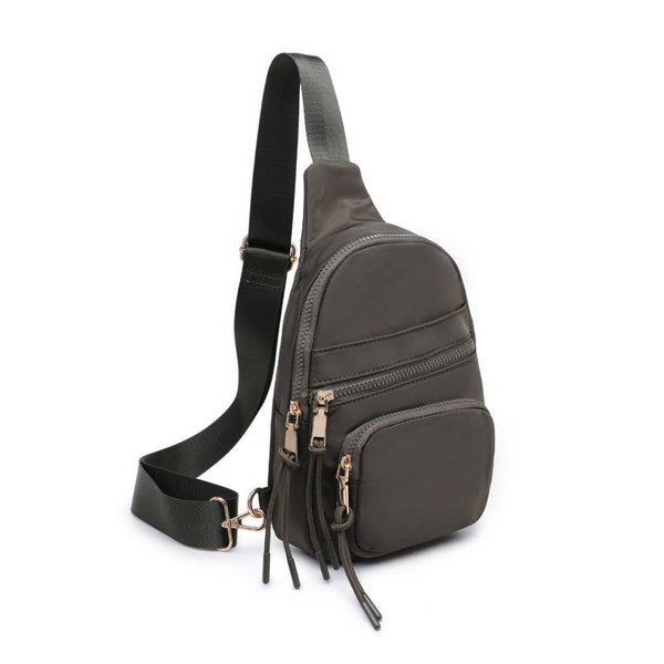 Sid Nylon Sling Backpack