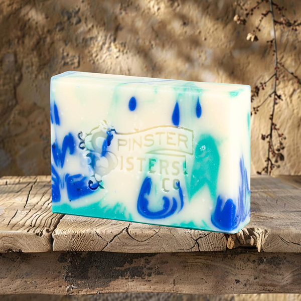 Naked Bar Soap: Shea Butter Plant-Based Hydration: Oatmeal Milk and Honey
