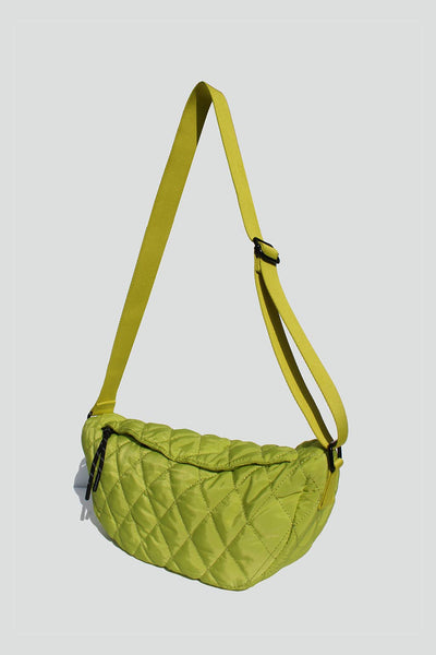 Cora Quilted Crossbody