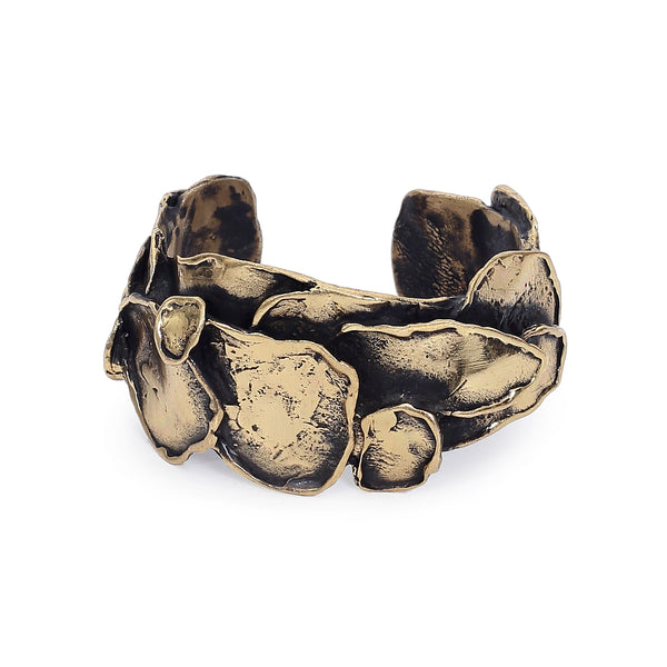 Handmade Bronze Bracelet -