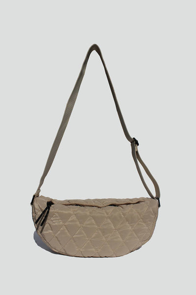Cora Quilted Crossbody