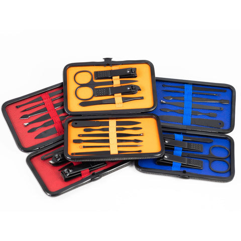 Color Pop Grooming Kit - Orange