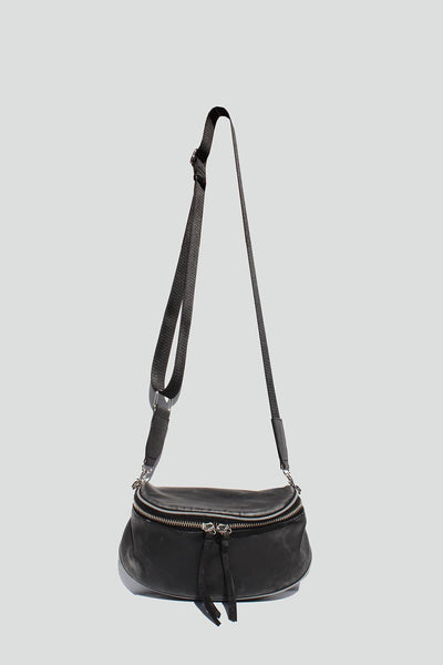Ember Distressed Crossbody