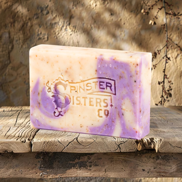 Naked Bar Soap: Shea Butter Plant-Based Hydration: Oatmeal Milk and Honey
