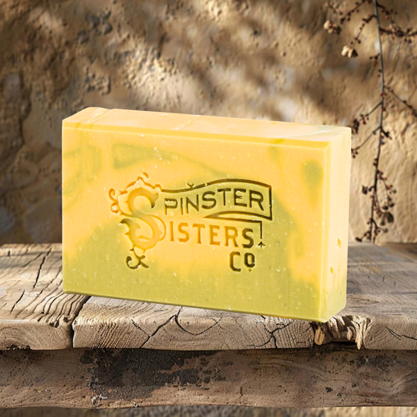 Naked Bar Soap: Shea Butter Plant-Based Hydration: Oatmeal Milk and Honey
