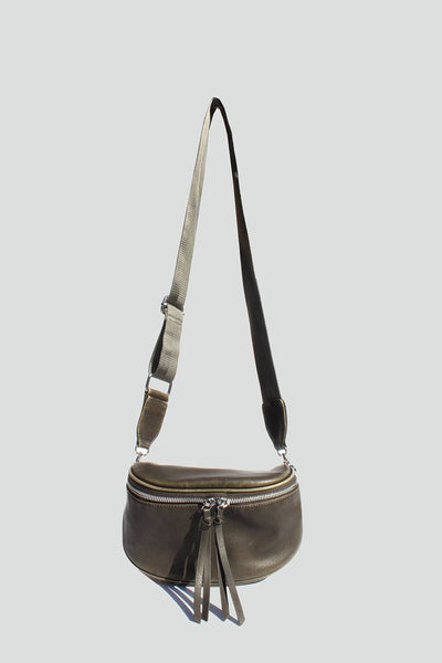 Ember Distressed Crossbody