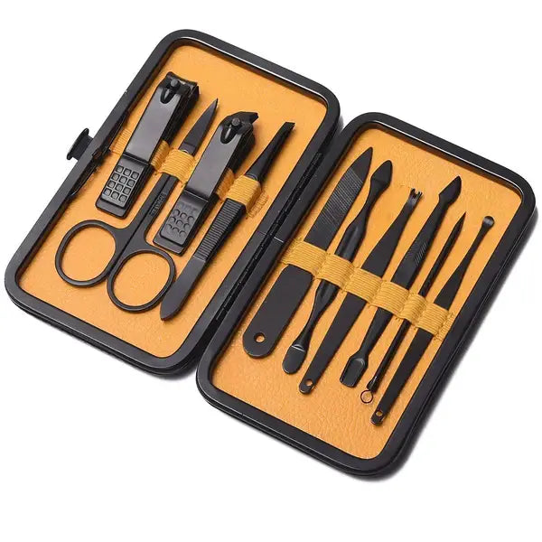 Color Pop Grooming Kit - Orange