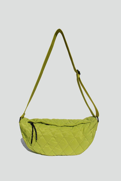 Cora Quilted Crossbody