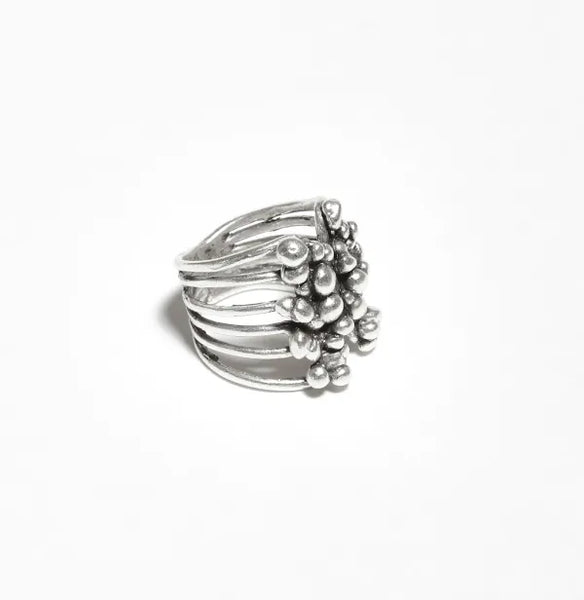 Handmade Brass  Ring