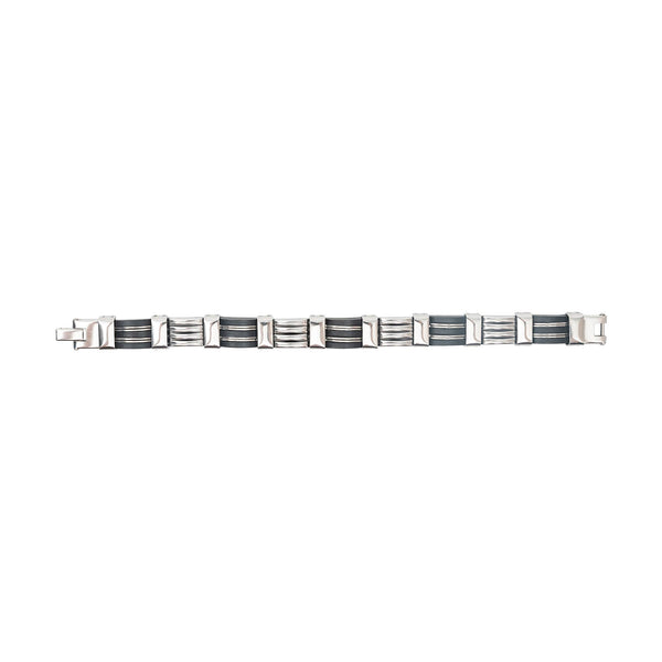 Metal Links Bracelet Collection