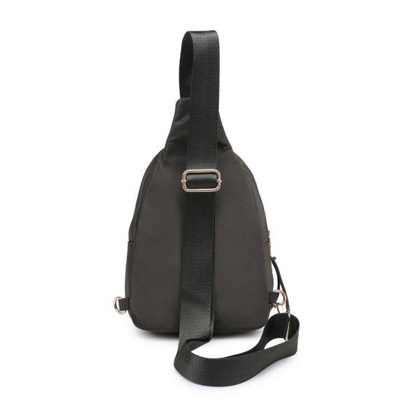 Sid Nylon Sling Backpack