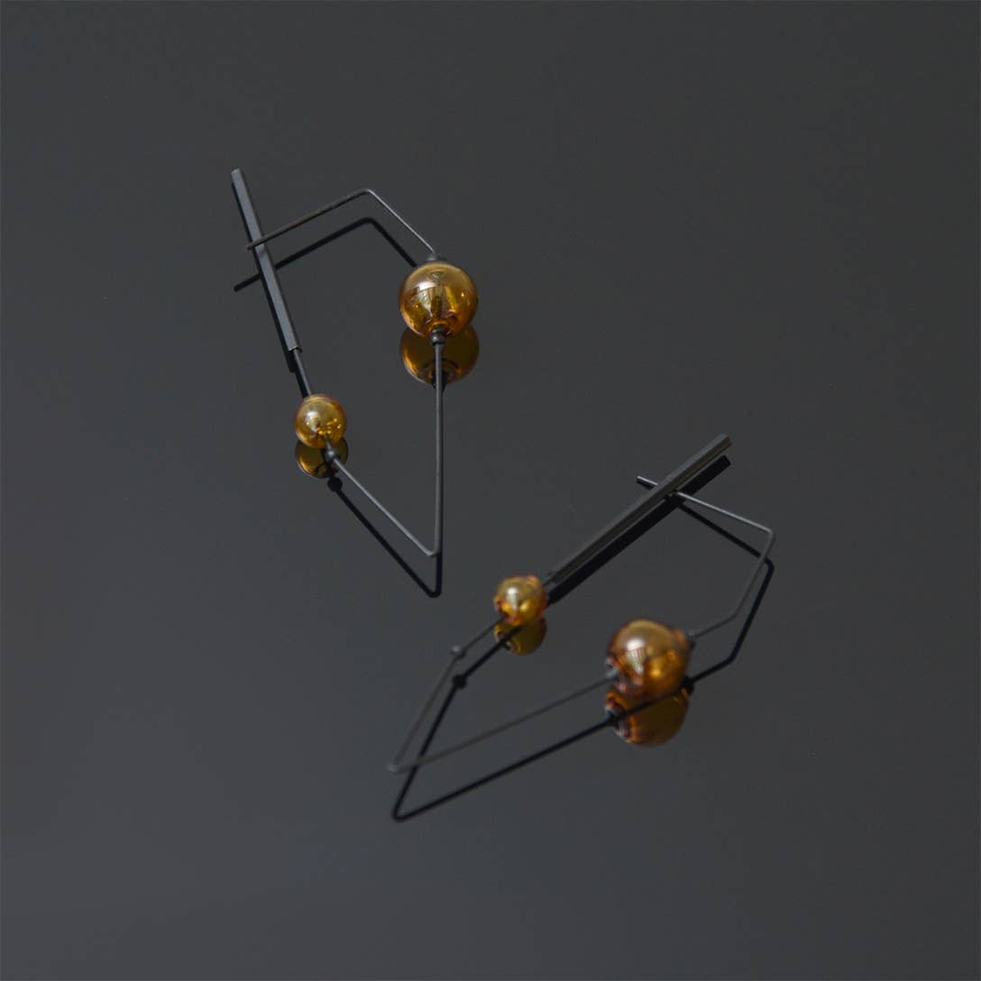 Hollis Hoop Earrings