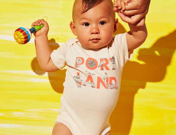 With Love from Philadelphia Baby One-Piece: 3-6 months