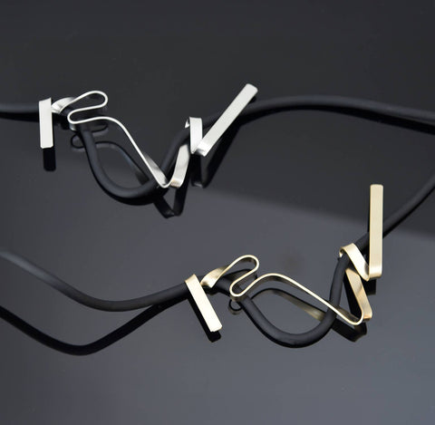 Allure Cord Necklace