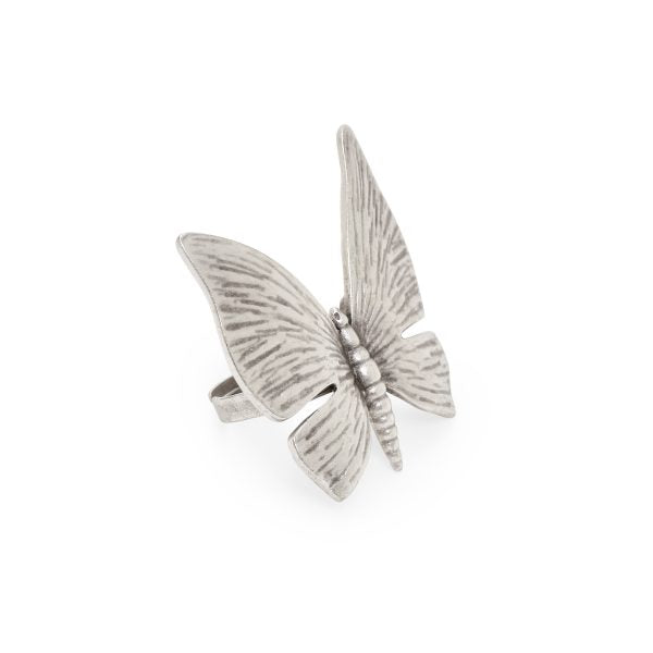 Butterfly Ring