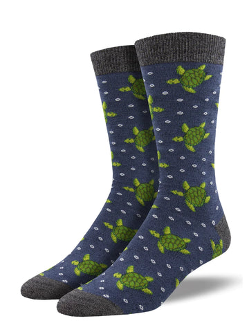 Men's Turtle Tales Socks