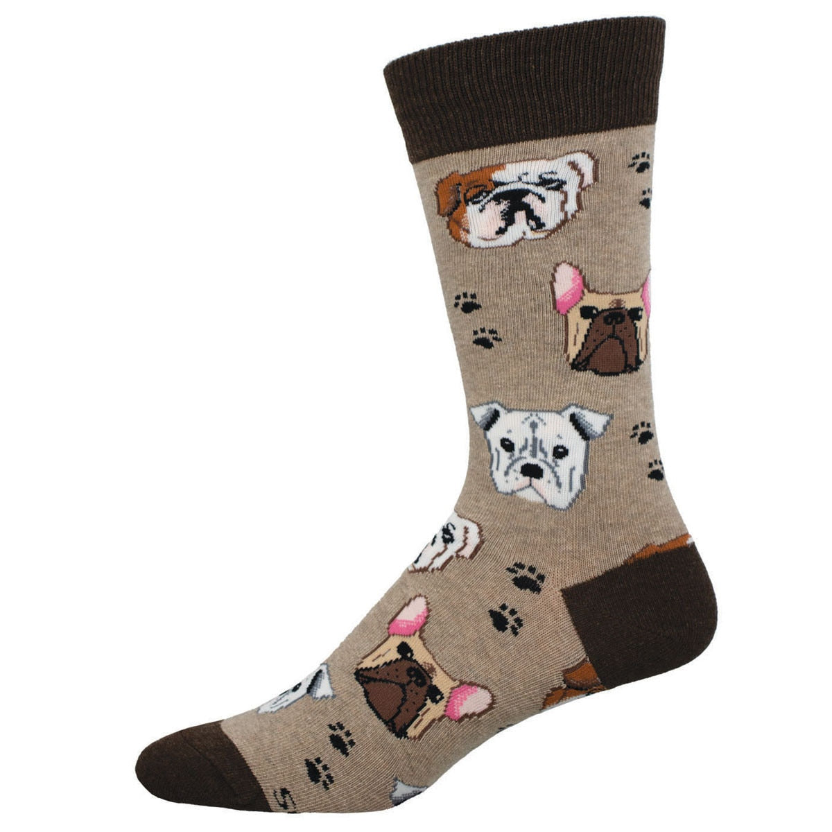Bully Mugs Men's Socks
