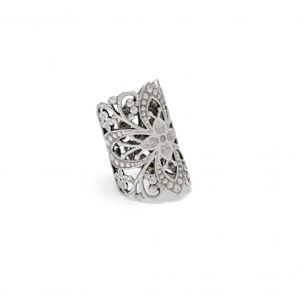 Floral Cuff
