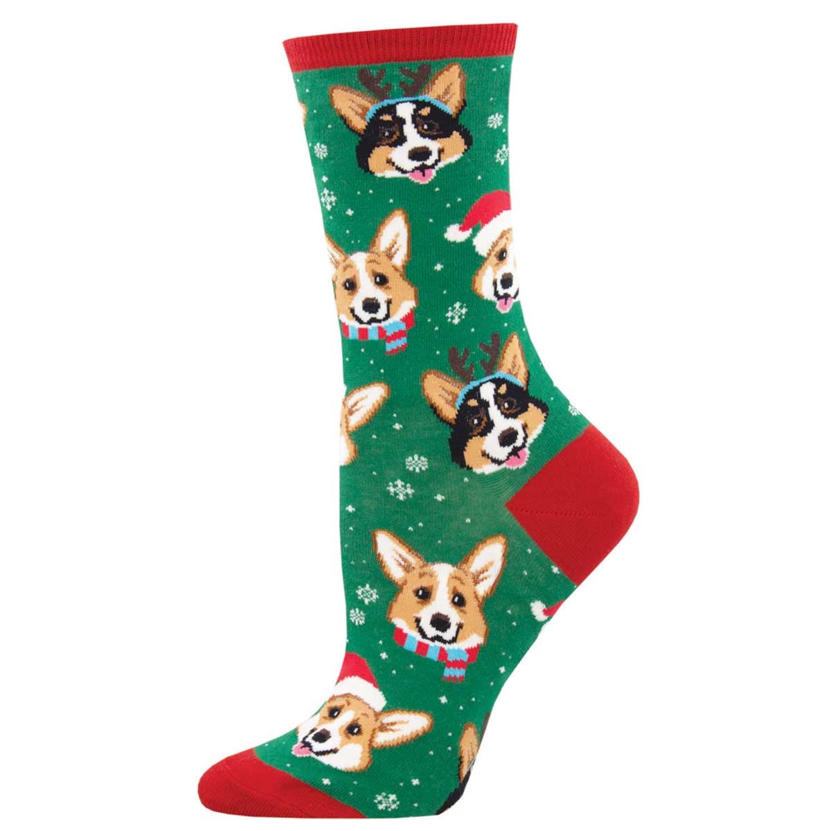 Happy Pawlidays Socks
