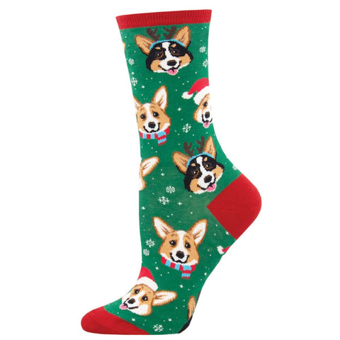 Happy Pawlidays Socks