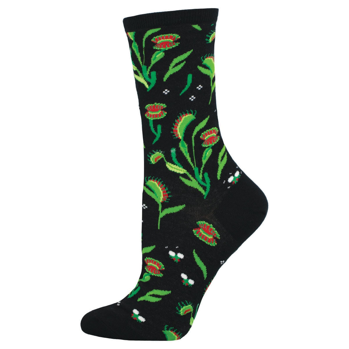 Venus Fly Trap Socks