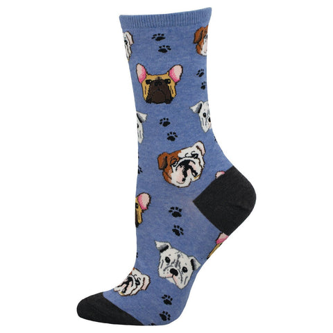 Bully Mugs Socks