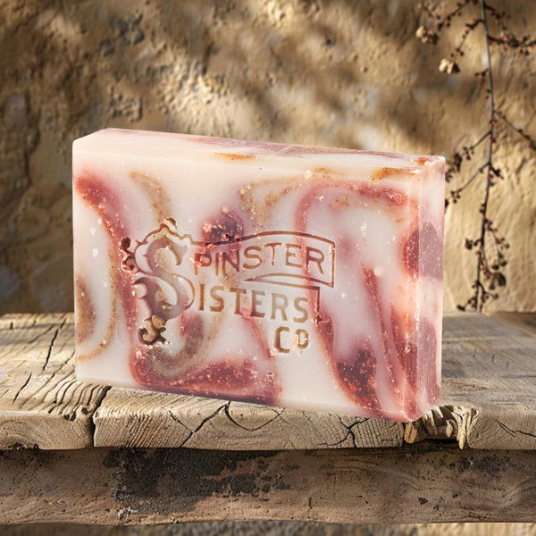 Naked Bar Soap: Shea Butter Plant-Based Hydration: Oatmeal Milk and Honey