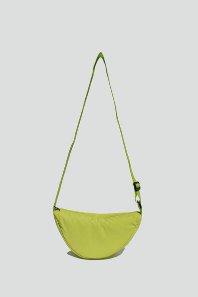 Everyday Nylon Crossbody: Green