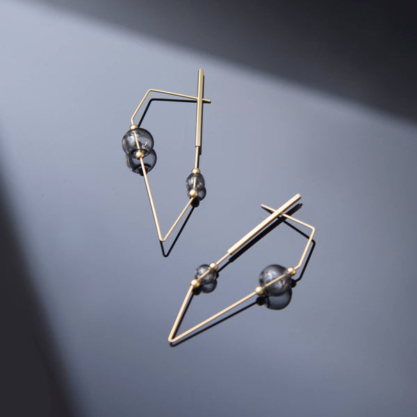 Hollis Hoop Earrings