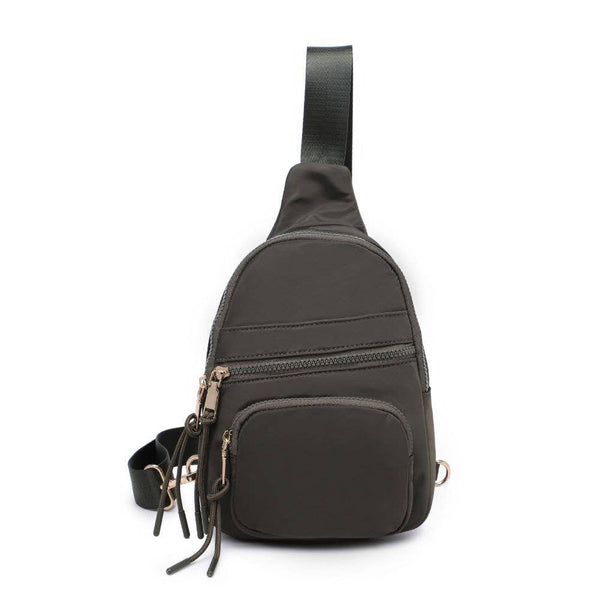 Sid Nylon Sling Backpack