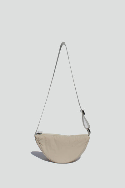 Everyday Nylon Crossbody: Green