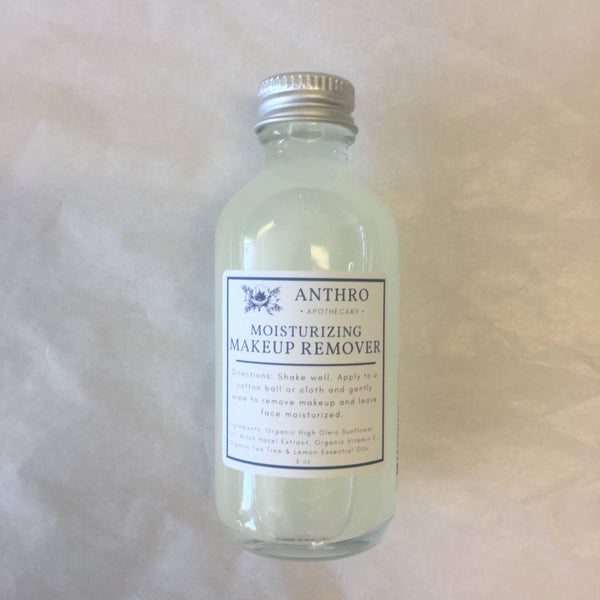 Makeup Remover - All Natural