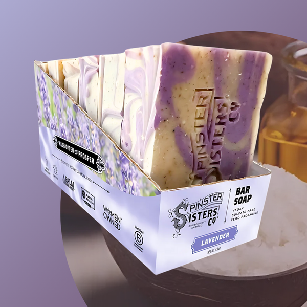 Naked Bar Soap: Shea Butter Plant-Based Hydration: Oatmeal Milk and Honey