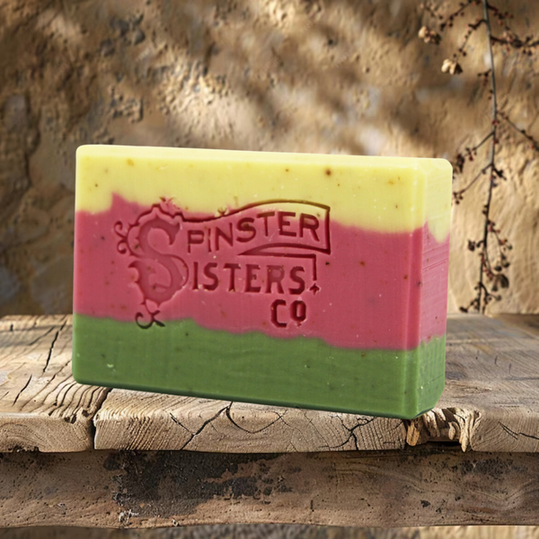 Naked Bar Soap: Shea Butter Plant-Based Hydration: Oatmeal Milk and Honey