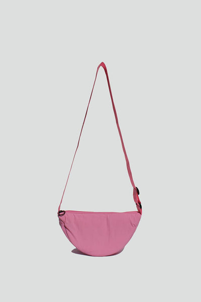 Everyday Nylon Crossbody: Green