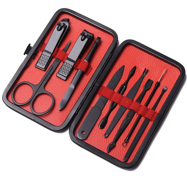 Color Pop Grooming Kit - Orange
