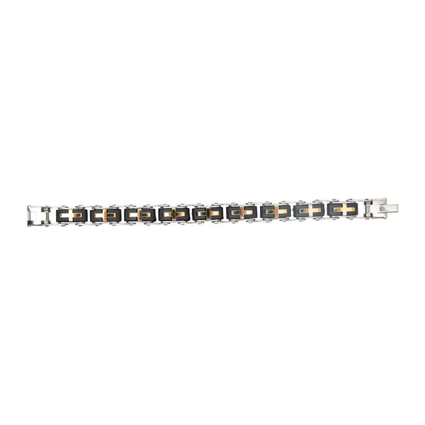 Metal Links Bracelet Collection