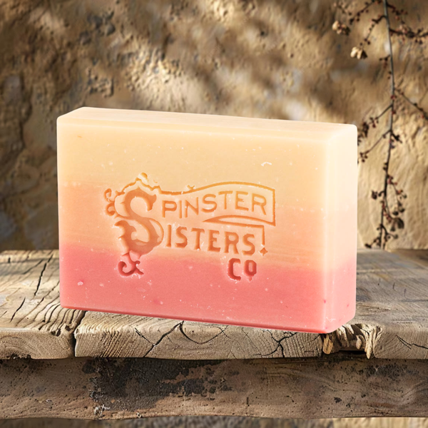 Naked Bar Soap: Shea Butter Plant-Based Hydration: Oatmeal Milk and Honey