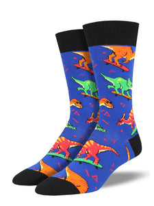 Men's Skate or Dinoaur Socks