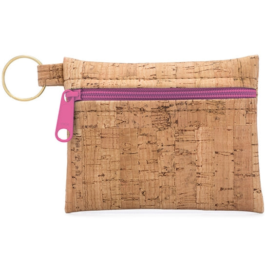 Natalie Therese - Be Organized Key Chain | All Cork