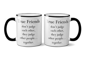 True Friends Mug with Gift Box
