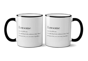 Flawsome Mug with Gift Box
