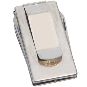 Mad Man - 6 Function Stainless Money Clip
