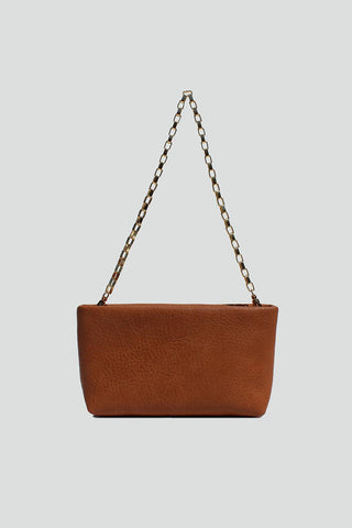 Mini Tote W/ Chain Handle