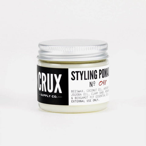 CRUX Supply Co. - Styling Pomade - Revival Phl
