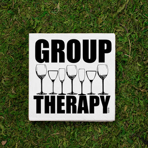 Group Therapy COCKTAIL NAPKIN