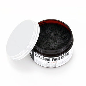 CRUX Supply Co. - Charcoal Face Scrub - Revival Phl