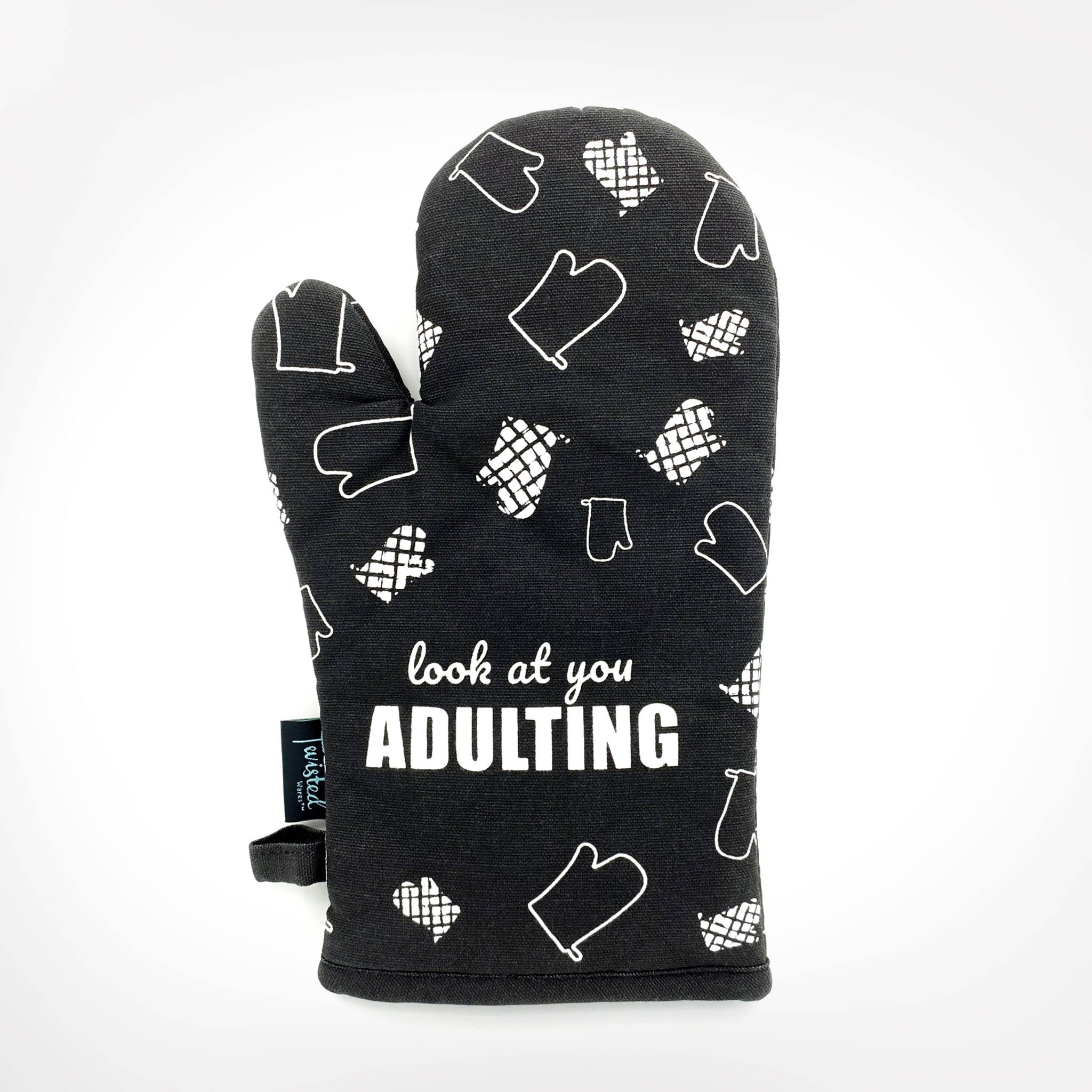 Look At You Adulting OVEN MITT - Revival Phl